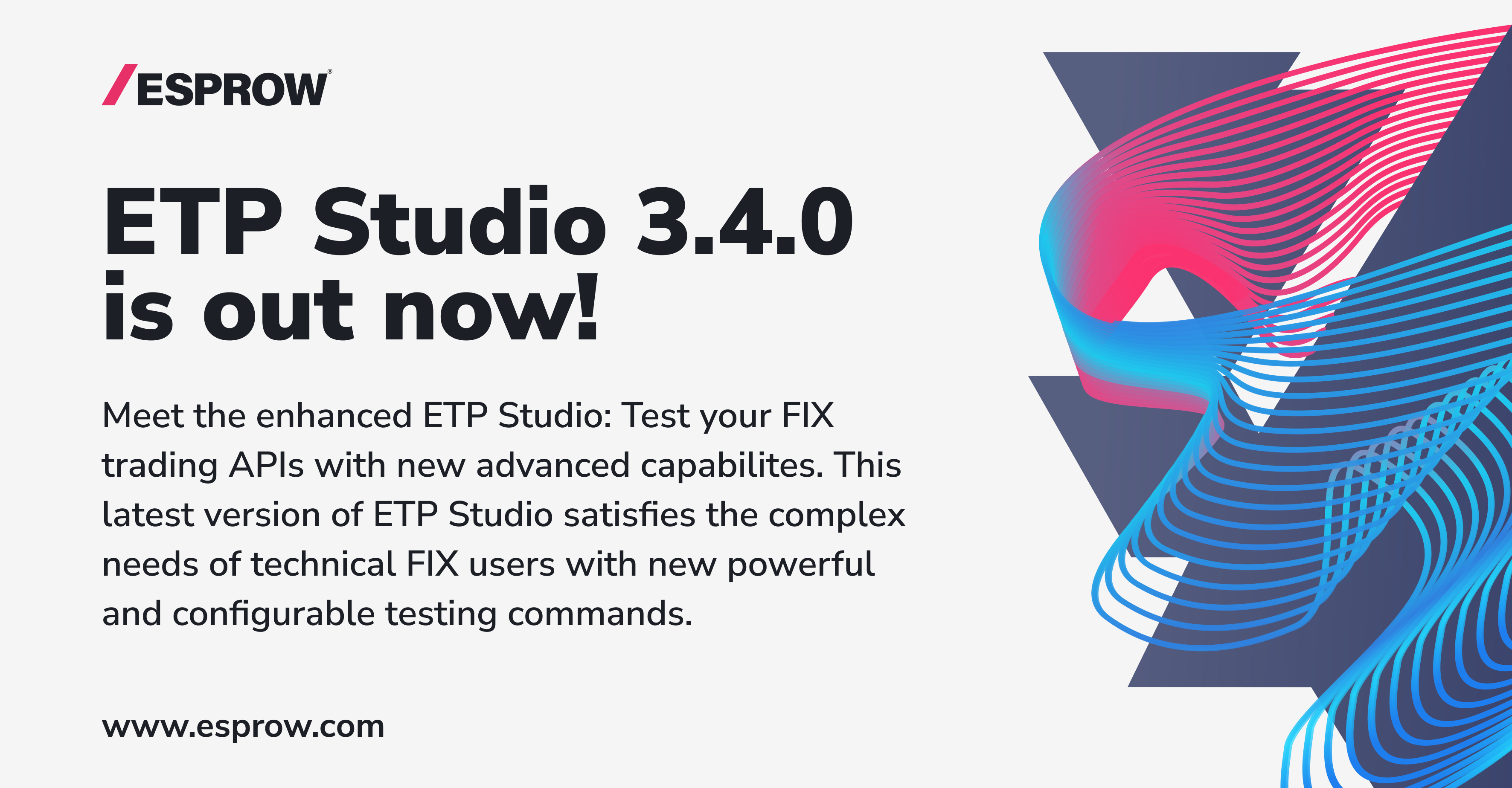 ETP Studio for FIX